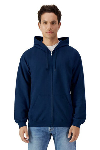 Gildan SF600 - Eco-Friendly Unisex Softstyle Fleece Hoodie
