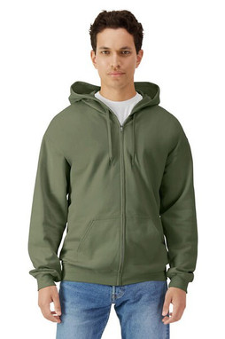 Gildan SF600 - Eco-Friendly Unisex Softstyle Fleece Hoodie
