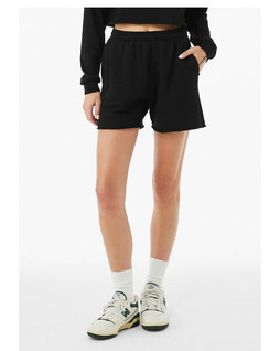 Bella+Canvas 3787 - Ladies Cutoff Sweatshort