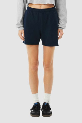 Bella+Canvas 3787 - Ladies Cutoff Sweatshort