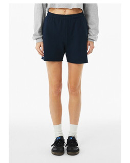 Bella+Canvas 3787 - Ladies Cutoff Sweatshort
