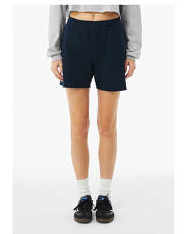 Bella+Canvas 3787 - Ladies Cutoff Sweatshort