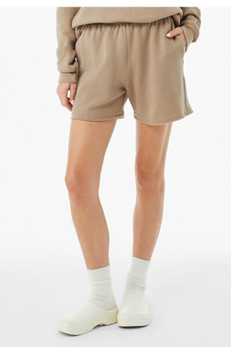 Bella+Canvas 3787 - Ladies Cutoff Sweatshort