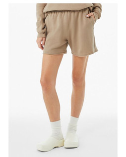 Bella+Canvas 3787 - Ladies Cutoff Sweatshort