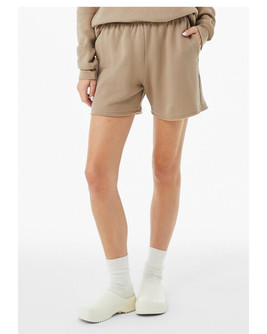 Bella+Canvas 3787 - Ladies Cutoff Sweatshort