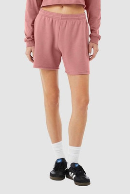 Bella+Canvas 3787 - Ladies Cutoff Sweatshort