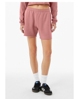 Bella+Canvas 3787 - Ladies Cutoff Sweatshort