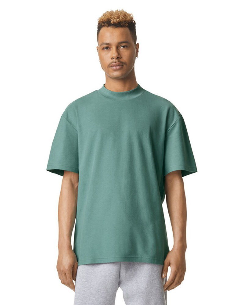 【INCHANT ME】[1+1] Angora Mock Turtleneck T-Shirt RT No. 1558 LOW TURTLENECK SHIRT – REALTAKAI