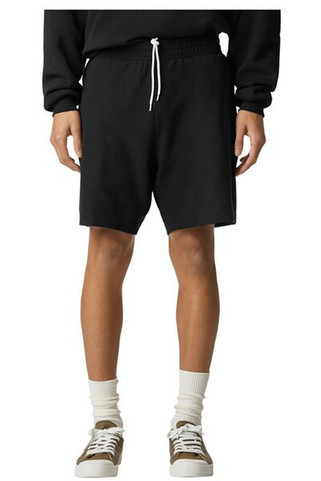 American Apparel 2PQ - Unisex Pique Gym Short