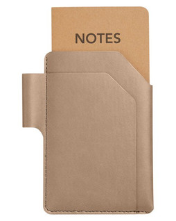 Harriton M006 - Cuaderno de Notas Ecológico con Estilo Italiano