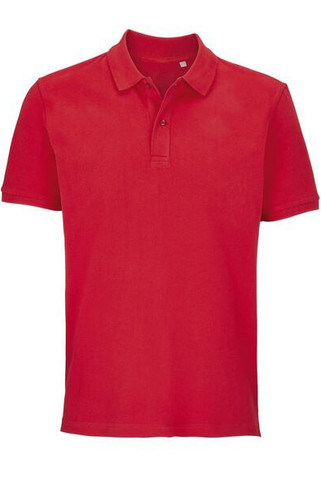 SOLS 04242 - Polo Unisexe Confort en Coton Bio