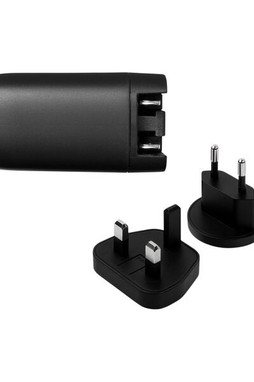 Native Union NU005 - Eco-Friendly Dual-Port GaN Travel Charger 67W