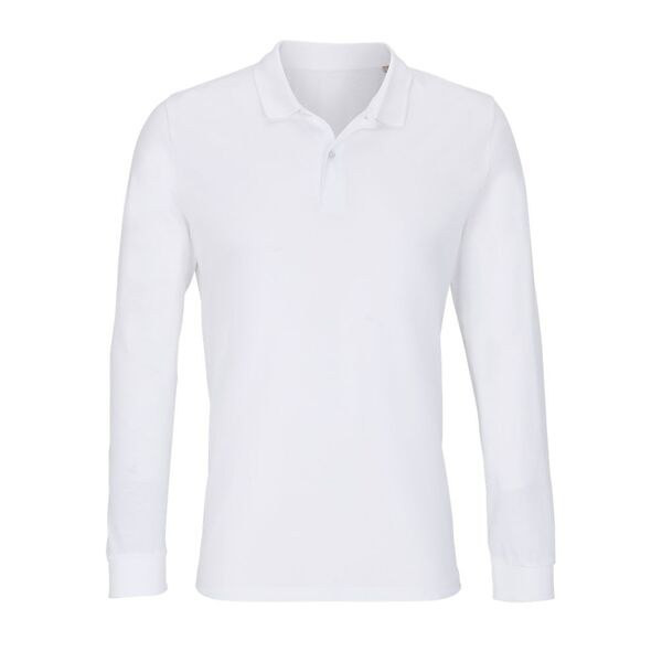 SOL'S 04241 - PLANET LSL Unisex Long Sleeve Polo Shirt
