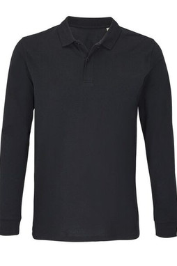 SOLS 04241 - PLANET LSL Unisex Long Sleeve Polo Shirt