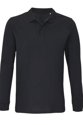 SOL'S 04241 - PLANET LSL Unisex Long Sleeve Polo Shirt