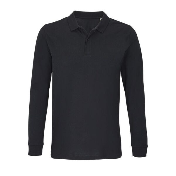 SOL'S 04241 - PLANET LSL Unisex Long Sleeve Polo Shirt