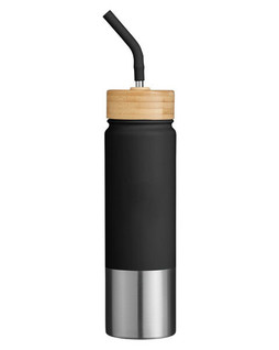 econscious EC9843 - Playa 24oz Bamboo Tumbler