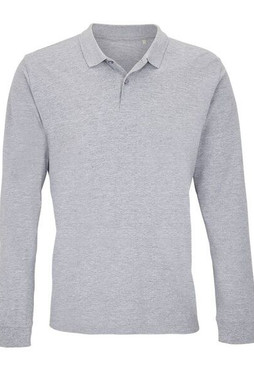 SOLS 04241 - PLANET LSL Unisex Long Sleeve Polo Shirt