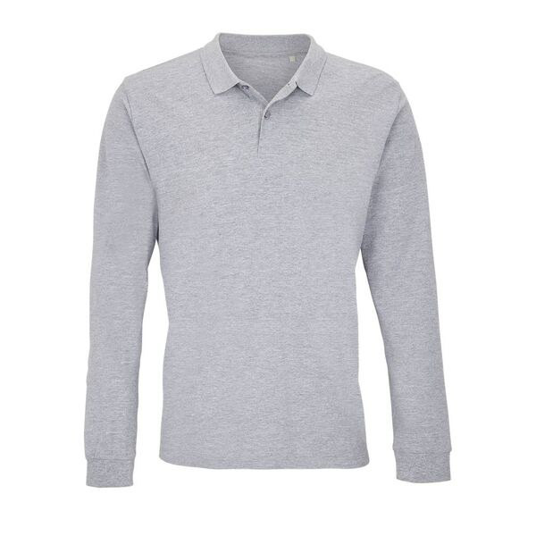 SOL'S 04241 - PLANET LSL Unisex Long Sleeve Polo Shirt