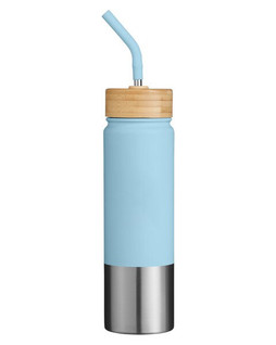 econscious EC9843 - Playa 24oz Bamboo Tumbler