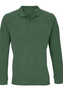 SOL'S 04241 - PLANET LSL Polo Unisexe Manches Longues