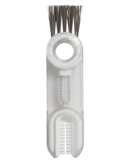 Prime Line DW001 - Precision Silicone Bottle Cleaning Brush