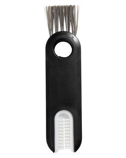 Prime Line DW001 - Precision Silicone Bottle Cleaning Brush
