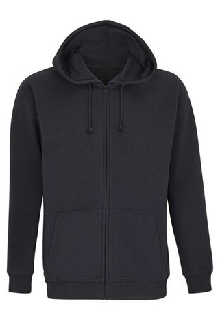 SOLS 03812 - CARTER Unisex Full Zip Hoodie