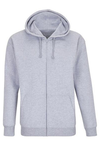 SOLS 03812 - CARTER Unisex Full Zip Hoodie