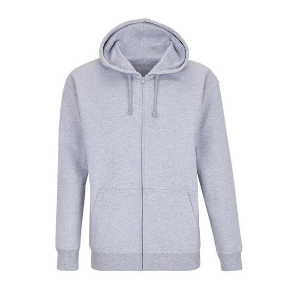 SOL'S 03812 - CARTER Veste Zippée Unisexe à Capuche