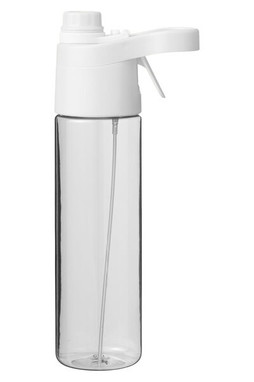 Prime Line BT010 - Belle Mare 20oz Misting Water Bottle