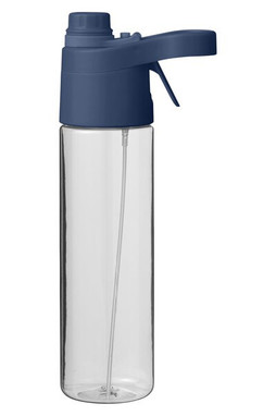 Prime Line BT010 - Belle Mare 20oz Misting Water Bottle