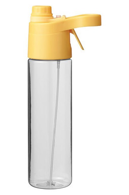 Prime Line BT010 - Belle Mare 20oz Misting Water Bottle