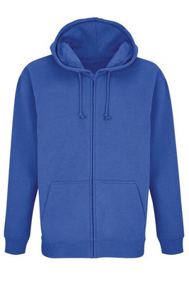 SOL'S 03812 - CARTER Unisex Kapuzenjacke Mit Reissverschluss