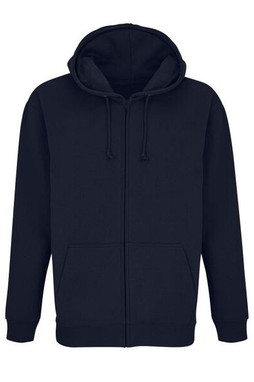 SOLS 03812 - CARTER Veste Zippée Unisexe à Capuche