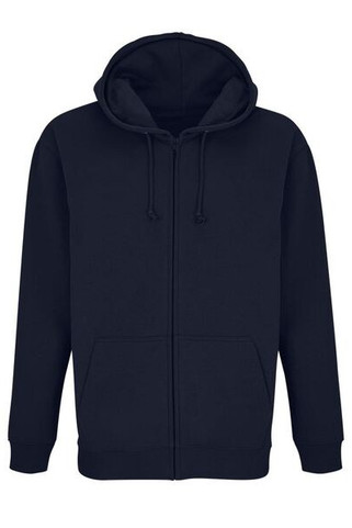 SOLS 03812 - CARTER Unisex Full Zip Hoodie