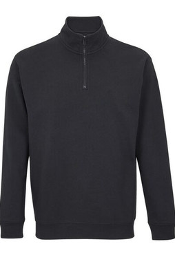 SOLS 04234 - CONRAD Sweat Shirt Unisexe Col Camionneur