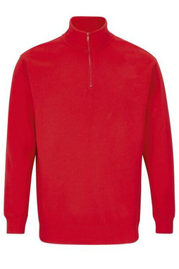 SOLS 04234 - CONRAD Unisex Sweatshirt With 1/4 Zip High Collar