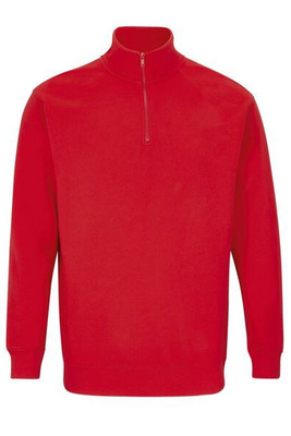 SOL'S 04234 - CONRAD Unisex Sweatshirt Mit Truckerkragen