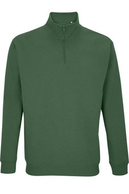SOLS 04234 - CONRAD Sweat Shirt Unisexe Col Camionneur