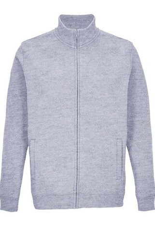 SOLS 04240 - COOPER Unisex Full Zip Sweatshirt