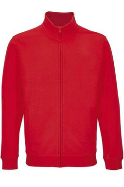 SOLS 04240 - COOPER Unisex Full Zip Sweatshirt