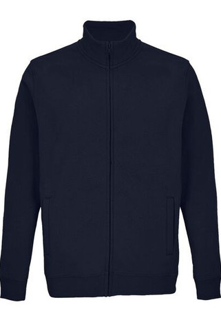 SOLS 04240 - COOPER Unisex Full Zip Sweatshirt