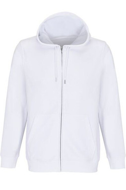 SOLS 04237 - CALIPSO Veste Zippée Unisexe à Capuche