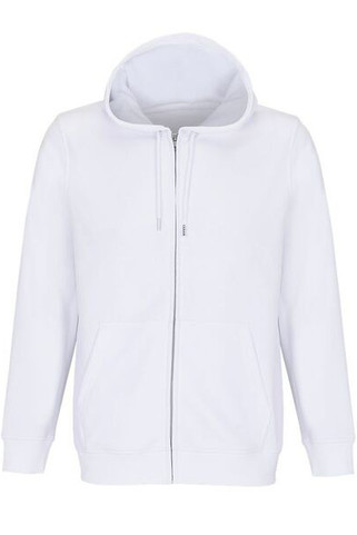 SOLS 04237 - CALIPSO Veste Zippée Unisexe à Capuche