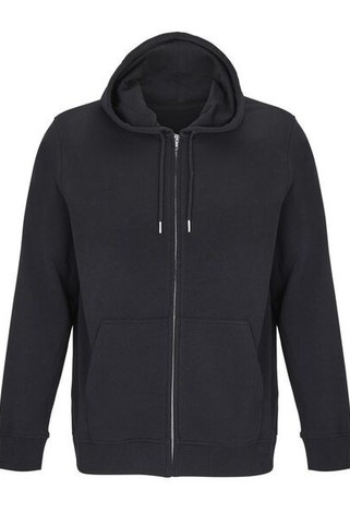 SOLS 04237 - CALIPSO Unisex Full Zip Hoodie
