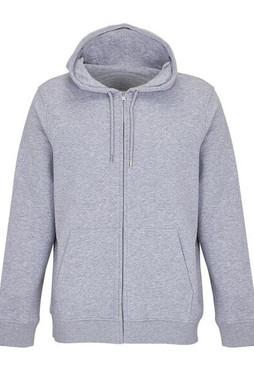 SOLS 04237 - CALIPSO Veste Zippée Unisexe à Capuche
