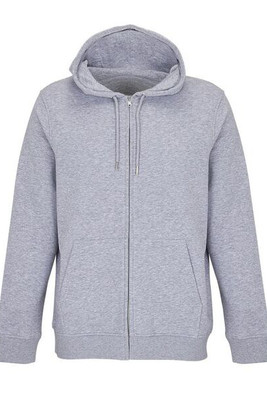 SOL'S 04237 - CALIPSO Felpa Unisex Full Zip Con Cappuccio