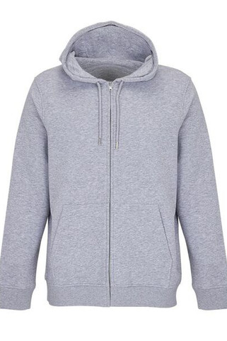 SOLS 04237 - CALIPSO Unisex Full Zip Hoodie