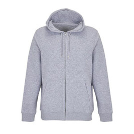 SOL'S 04237 - CALIPSO Unisex Kapuzenjacke Mit Reissverschluss